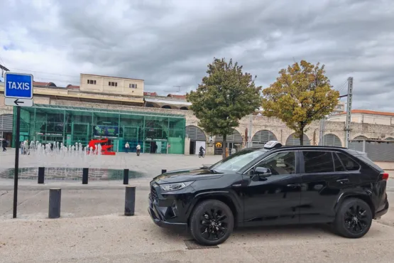 votre taxi nimes dans le gard et ses alentours